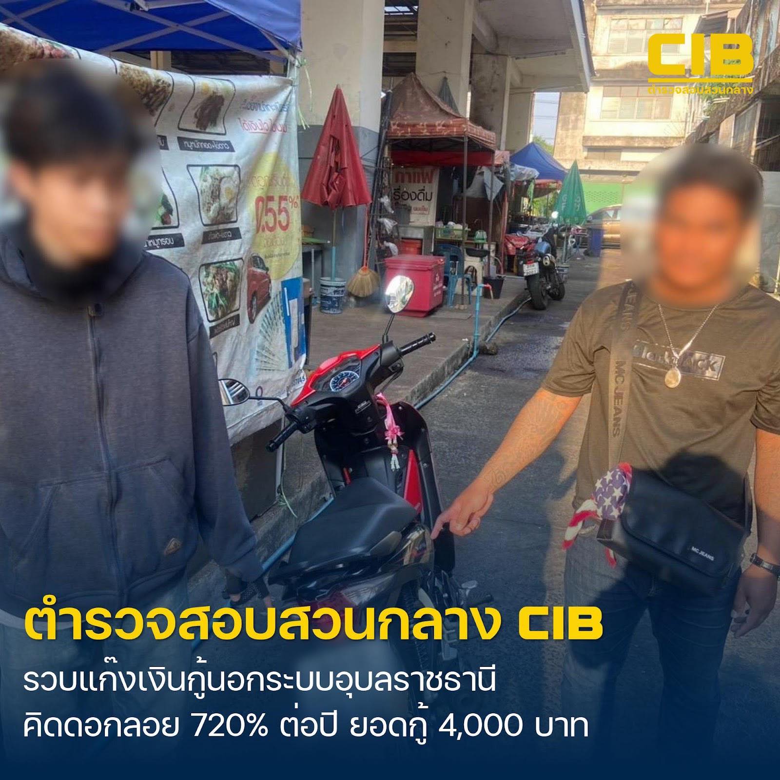สืบสวนจับกุมผู้ต้องหาตามหมายจับ
